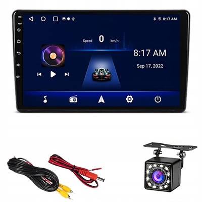 PEUGEOT DE CARGA II 2008-2018 RADIO ANDROID 2GB 32G  