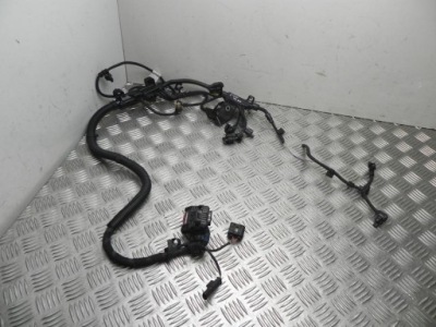 Кабелі двигунні bmw 3 2016 7639966 фото №1