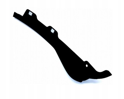 Спойлер колеса левый s line audi a5 8t0853887g aso фото №1