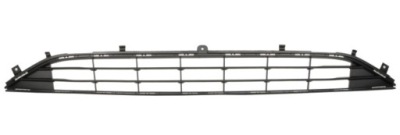 Решітка  решітка w бампер ford fiesta vii 2017- фото №1