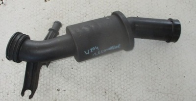 Mercedes c-klasa w204 1.6k труба гаситель a2710902137 фото №1