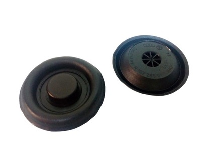 Заглушка крышка подвеска порог n10226501 30 mm vag фото №1