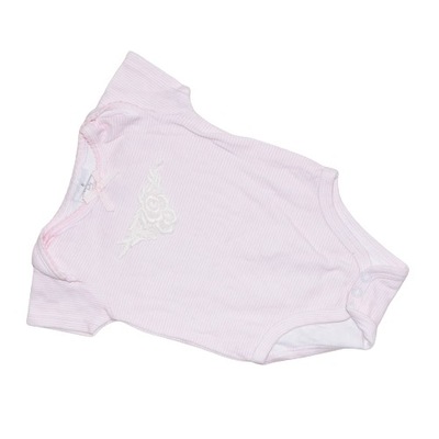 LAURA ASHLEY CUDNE BODY KORONKA 0-3M 62