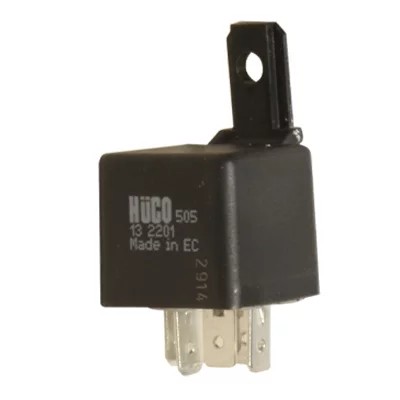 HUC132201 РЕЛЕ 40A 12V 5-BIEGUNOWY 