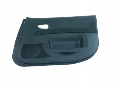 Обшивка двері правий перед mazda 2 dy новий з aso оригінальний номер фото №1