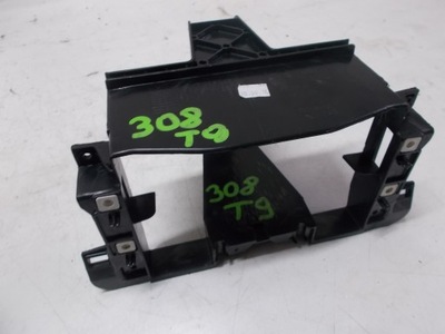 Peugeot 308 t9 кронштейн радио навигации фото №1