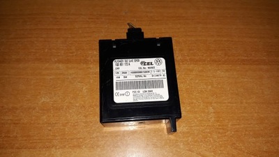 Модуль блок керування радара vw eos 1q0951172a фото №1