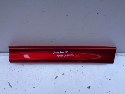 Молдинг дверь левая задняя mazda cx60 22- фото №1