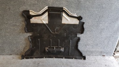 Alfa romeo stelvio плита pod двигатель защита фото №1