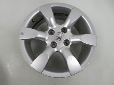 Alufelga 16'' Peugeot 307 4x108 ET31 9652489880 