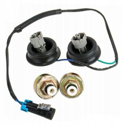 DO ПРОВОДКИ ПРОВОДА 12601822 10456603 ПІДХОДИТЬ DO GMC SI 