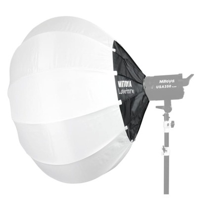 Softbox sferyczny MITOYA LANTERN 65cm [BOWENS]