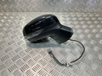 Зеркало правое 12 pin ассистент puma ii mk2 19- xl фото №1