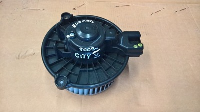 SOPLADOR VENTILADOR HONDA CITY V 2009-2013 EUROPA  