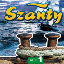 CD SZANTY VOL. 1 vsrious