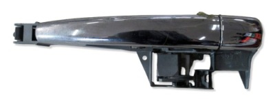 Citroen c3 2 ручка двері правий задній задня фото №1