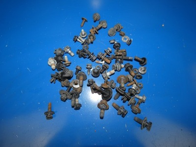 Kia optima iii винтики штифты болты с передний комплект фото №1