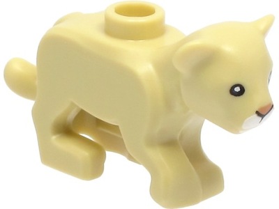 Lego 77307pb01 lwiątko mały lew