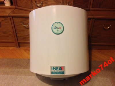 BOJLER ,OGRZEWACZ WODY 120L ISEA-IRMET 120P