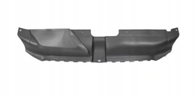 Накладка поперечина передний audi a4 b8 07-11 фото №1