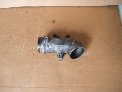 Volvo xc90 2.4d труба повітря інтеркулер фото №1