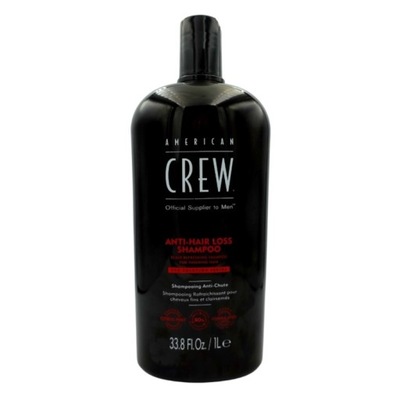 American Crew szampon przeciw wypadania włosów 1L
