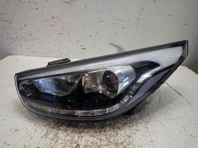 FARO PARTE DELANTERA PARTE DELANTERA IZQUIERDA HYUNDAI IX35 RESTYLING 2013-  