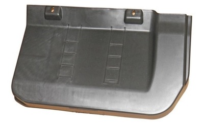 Кришка захист акумулятор volvo fh fm 13 dół фото №1