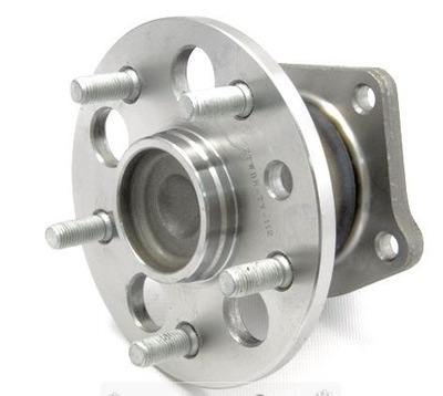 Ступица колеса задняя toyota sienna 2wd -04 фото №1