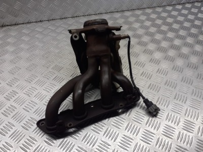 Коллектор выпускной toyota corolla e15 1.6 фото №1