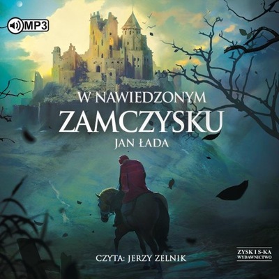 CD MP3 W NAWIEDZONYM ZAMCZYSKU, JAN ŁADA