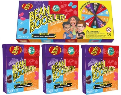 Jelly Belly Bean Boozled Fasolki Wszystkich Smaków