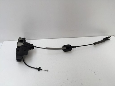 Ford puma ii mk2 2021 замок двері правий задня 6 pin фото №1