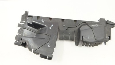 Peugeot 3008 воздуховод воздуха правая фото №1