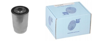 Фільтр пального chrysler voyager iv rg, rs 2.8 crd фото №1