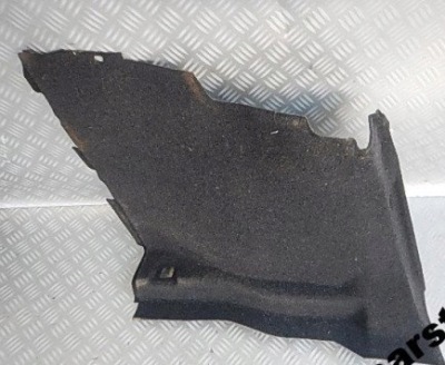 Bmw 5 e60 lift обивка багажника левая фото №1