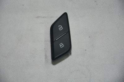 Перемикач центрального замка audi q7 4m0962107 фото №1