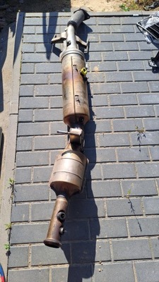 Renault master dpf c658 фото №1