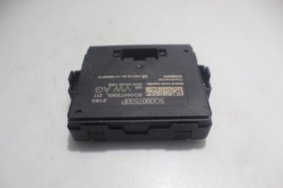 Модуль блок керування geteway seat leon iii 1.2 фото №1