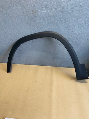 Mercedes-benz eqb w243 молдинг крыло перед левый фото №1