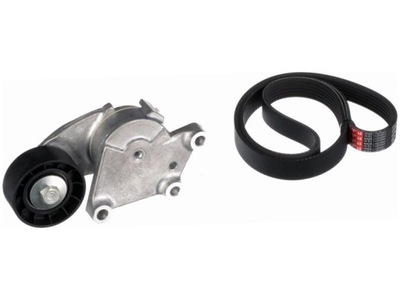 ZESTAW PASKA KLINOWEGO CITROEN C4 PICASSO I 1.6 I 1.6 COUPE 1.6 II 1.6