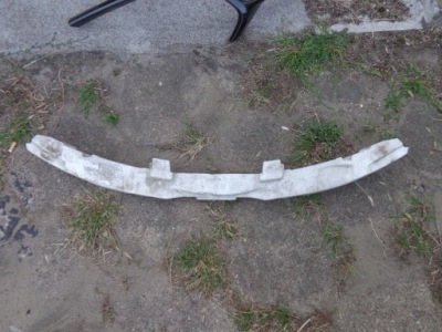 Mazda 6 gh 2007-12 бампер перед піна пінополістирол фото №1