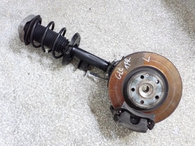 Mcperson поворотный кулак комплект левая 4x4 4matic mercedes gla i x156 2.0 cgi 17r фото №1