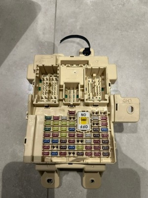 Коробка запобіжників bsi kia sportage iv 91950-d9540 фото №1