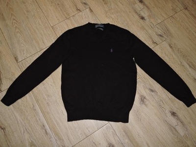 POLO RALPH LAUREN SWETER LOGOWANY ROZM.S