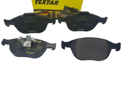 Гальмівні колодки перед ford focus i tourneo transit connect фото №1