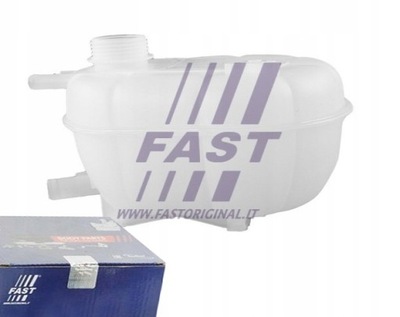 Бак розширювальний renault master ii 2.2 2.5 2.8 фото №1