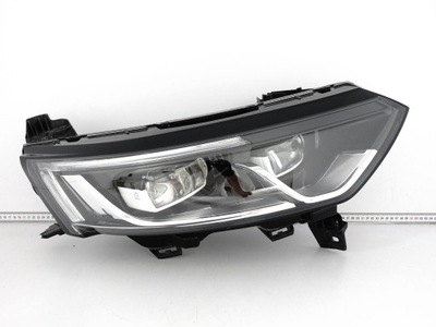 Renault koleos ii 2 hc 17-20 full led pure vision лампа правая перед europa фото №1