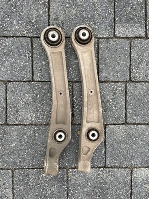 Важіль перед audi a6 c8 лівий фото №1