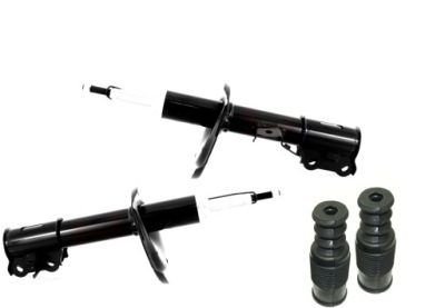 Амортизаторы защита отбойники перед hyundai i20 , 2008- , accent iv , 2010- фото №1